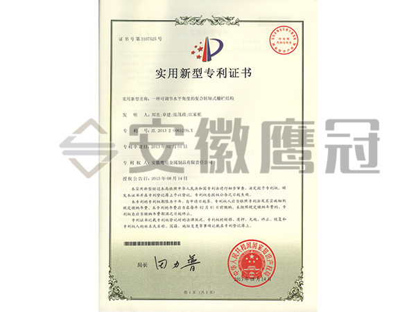 专业证书4